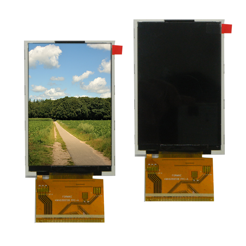 3.5英寸TFT模块320 * 480 LCD显示器IPS 3.5英寸HVGA 320x480 TFT LCD显示器（KWH035ST28-F01）