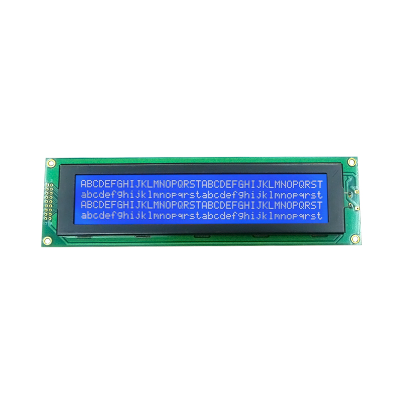 40x4 STN类型字符LCD 4004 40 * 4字符COB LCD显示模块（WC4004A0SGW1B）