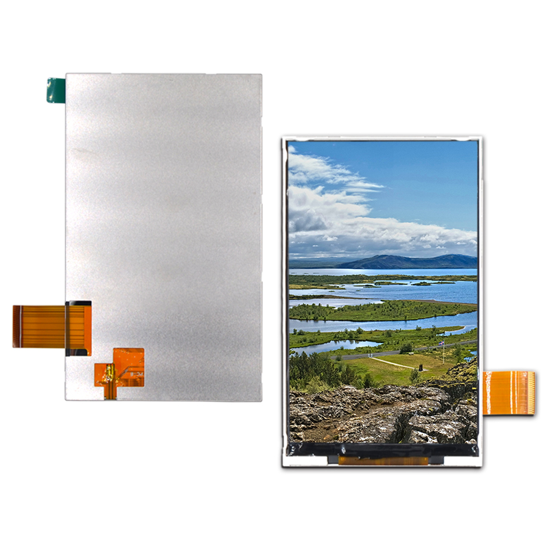 480x800 4.3 Inch 45 Pins Display LCD 4.3'' Screen Module With IPS Type(KWH043ST40-F01)
