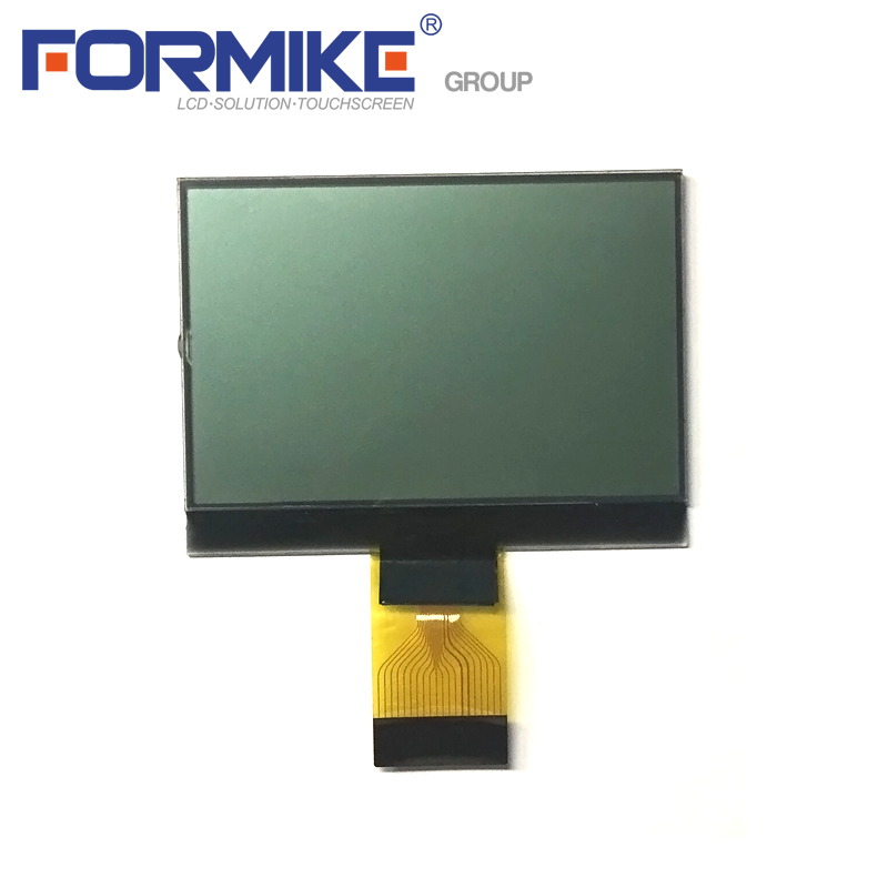自定义显示面板128x64 SPI LCD 12864点矩阵LCD模块（WG1206Z4FSN6G）