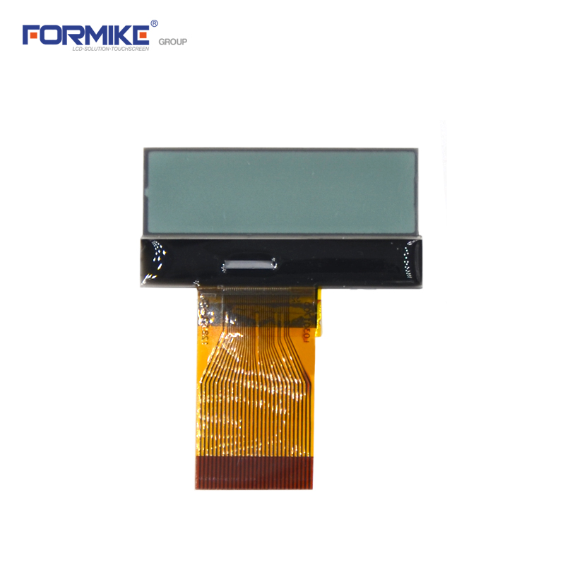 FSTN 128*32 Mono lcd display Graphic LCD module with backlight(WG1203S2FSN2G-C)