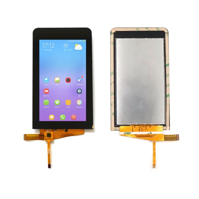 Resolution 720*1280 5 Inch LCD Module 5.0inch Capacitive Touch Screen TFT LCD With MIPI Interface(KWH050ST26-S01)