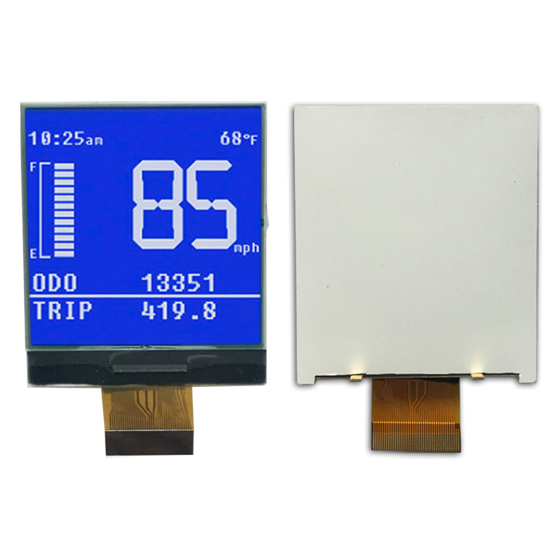Transmissive Negative 160x160 LCD Screen STN Type Graphic LCD Display Module (WG1616B0SGW7G)