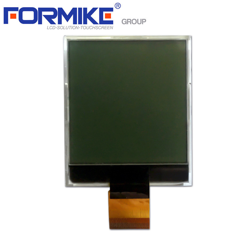 FSTN Positive 128x128 Graphic design LCD display OEM with LED Backlight(WG1212Y7FSB6G)