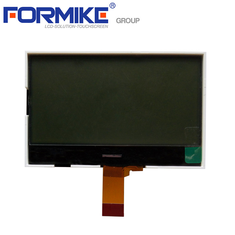 132x64 graphic FSTN transflective mono LCD module(WG1306U7FSE6G)