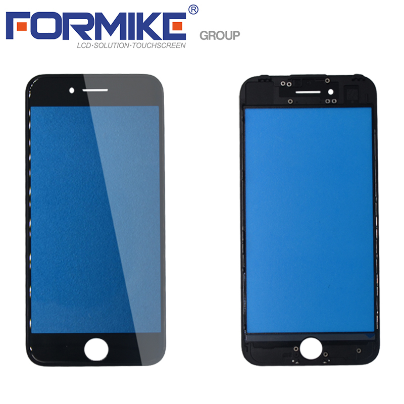 Formike Lcd Display Repair Replacement Mobile Lcd Screen for iphone 7 Black(iPhone 7 Black)