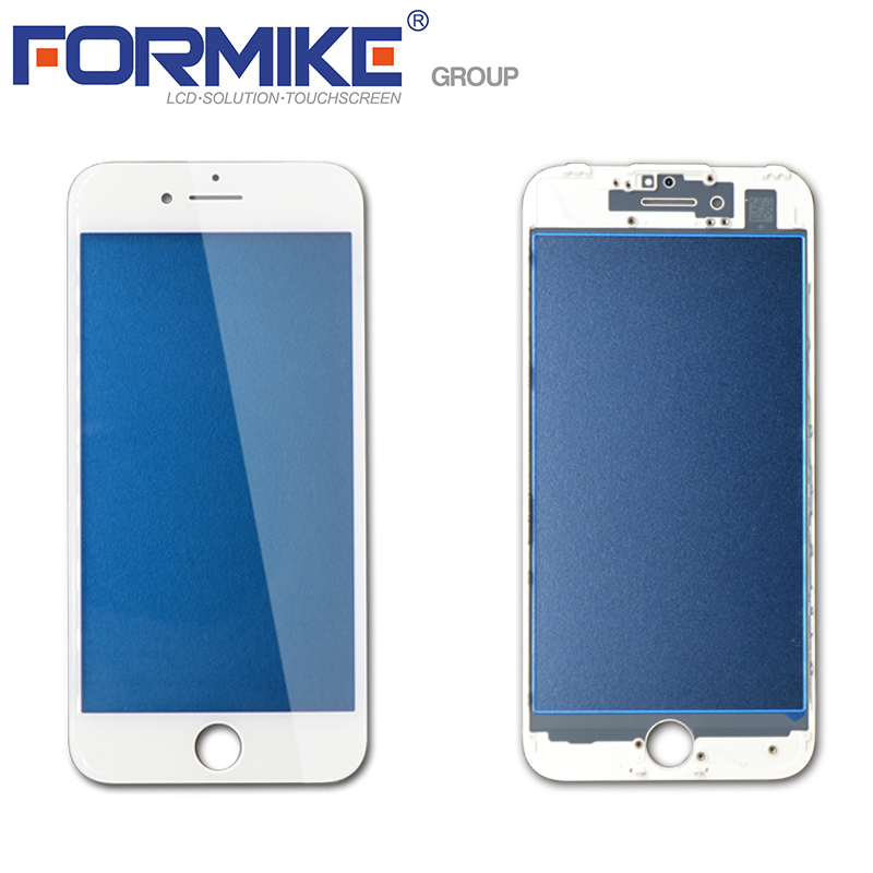 Formike液晶屏显示修复更换移动液晶屏幕为iPhone 7白色（iPhone 7白色）