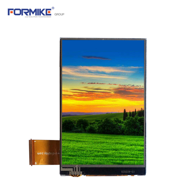 piccolo modulo touch screen 320x480 monitor da 3,5 pollici TFT LCD Lcd (KWH035ST44-F02)