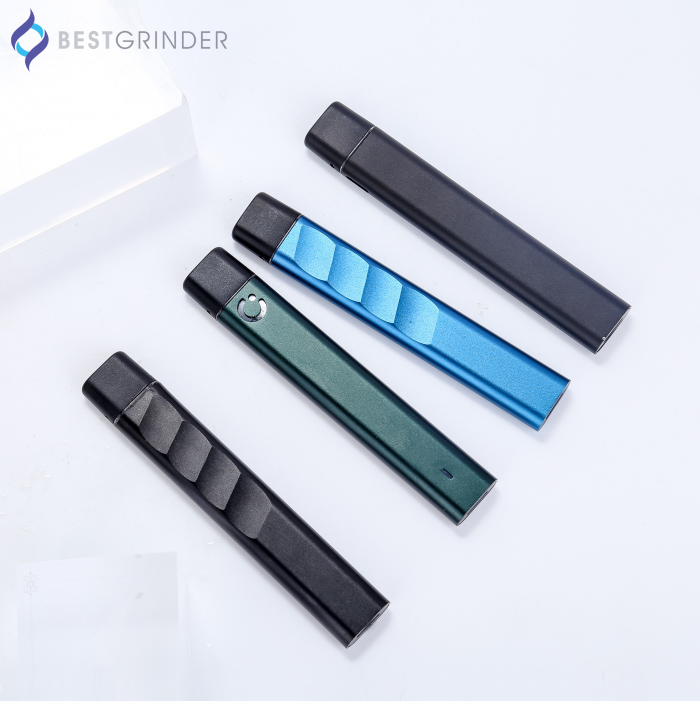 Best Grinder High Quality 1ml Disposable Pod Pen OPUS with Bottom USB Port