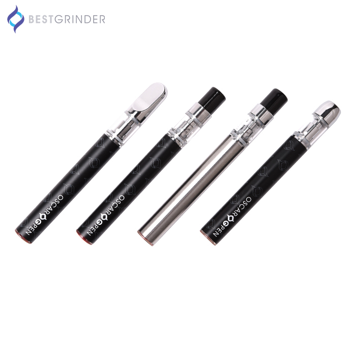 Горячая распродажа одноразовые CBD масло Vape Pen со светодиодной крышкой