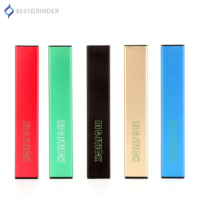 Heiß verkauftes Einweg-Pod-System CBD Vape Pen Big Stick von Best Grinder