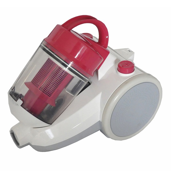 Bagless Cyclonic Vacuum Cleaner with ERP2