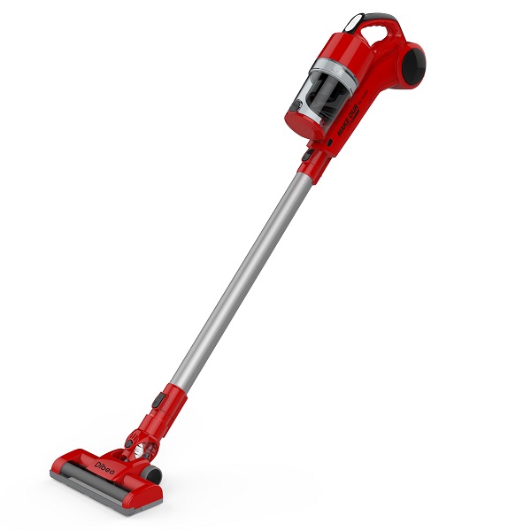 Rechargeable stick vacuum cleaner ST1601