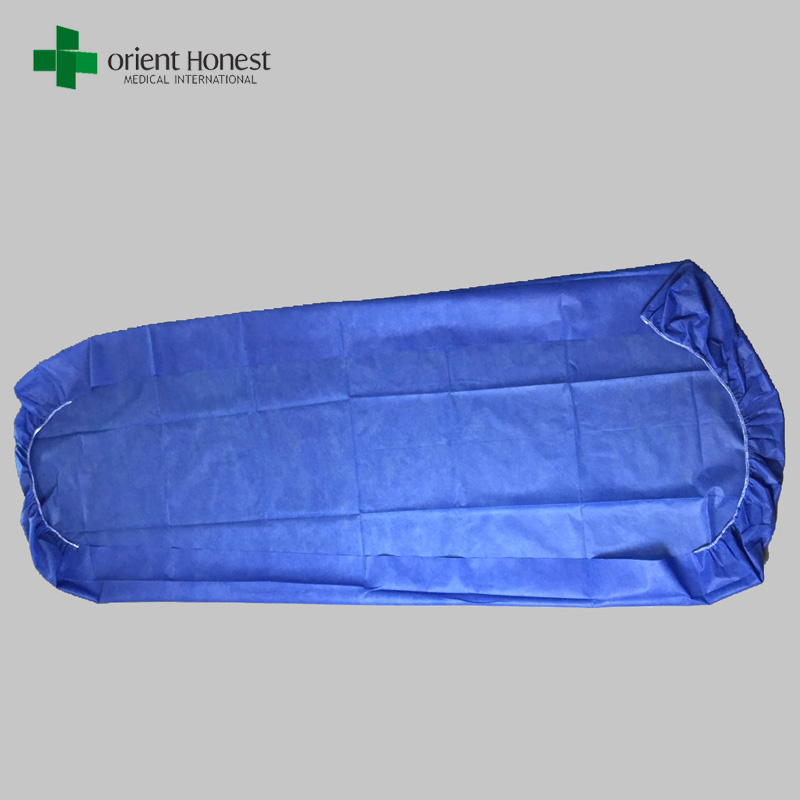 Produsen Cina ISO13485 CE Hot Sale Sheet Disposable Bed
