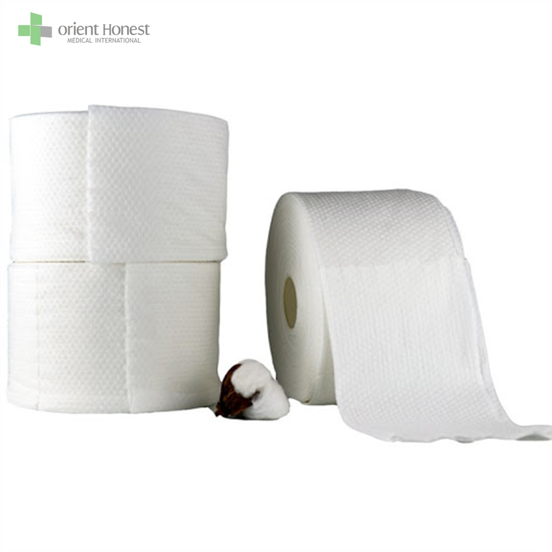 Disposable Cleaning Towel Wet and Dry Use Hubei Wholesaler