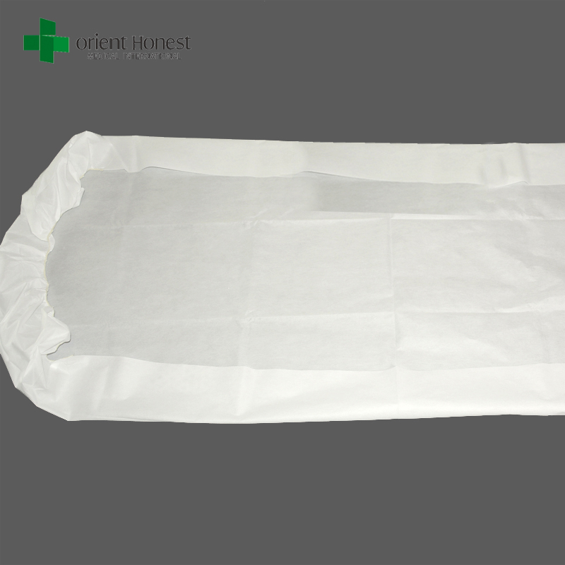 Cama de sábanas de mesa de masaje ajustables con alta calidad