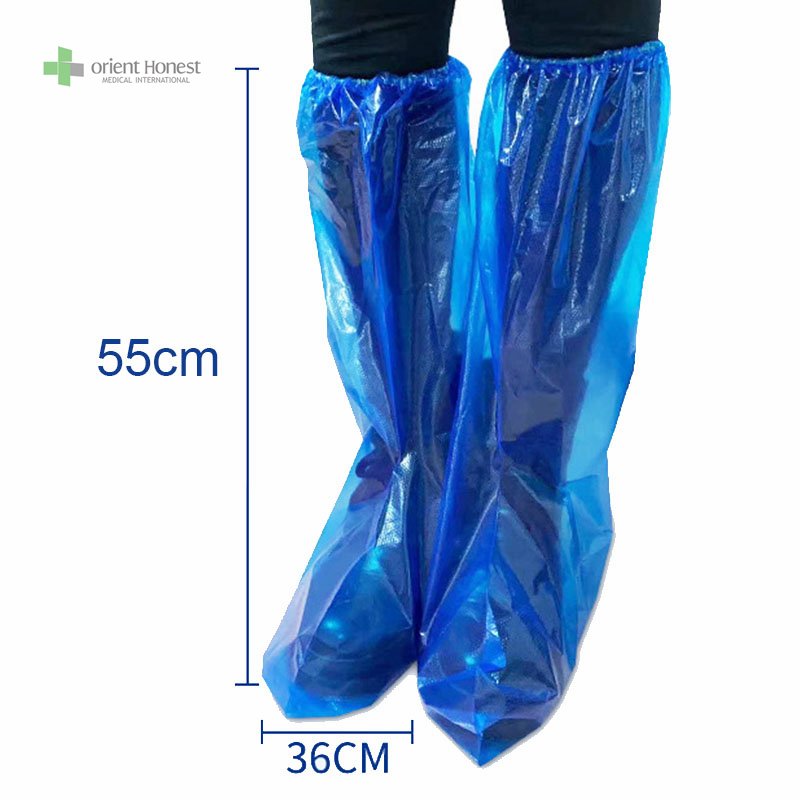 Pakai Panjang Boot Cover Waterproof Hubei Grosir