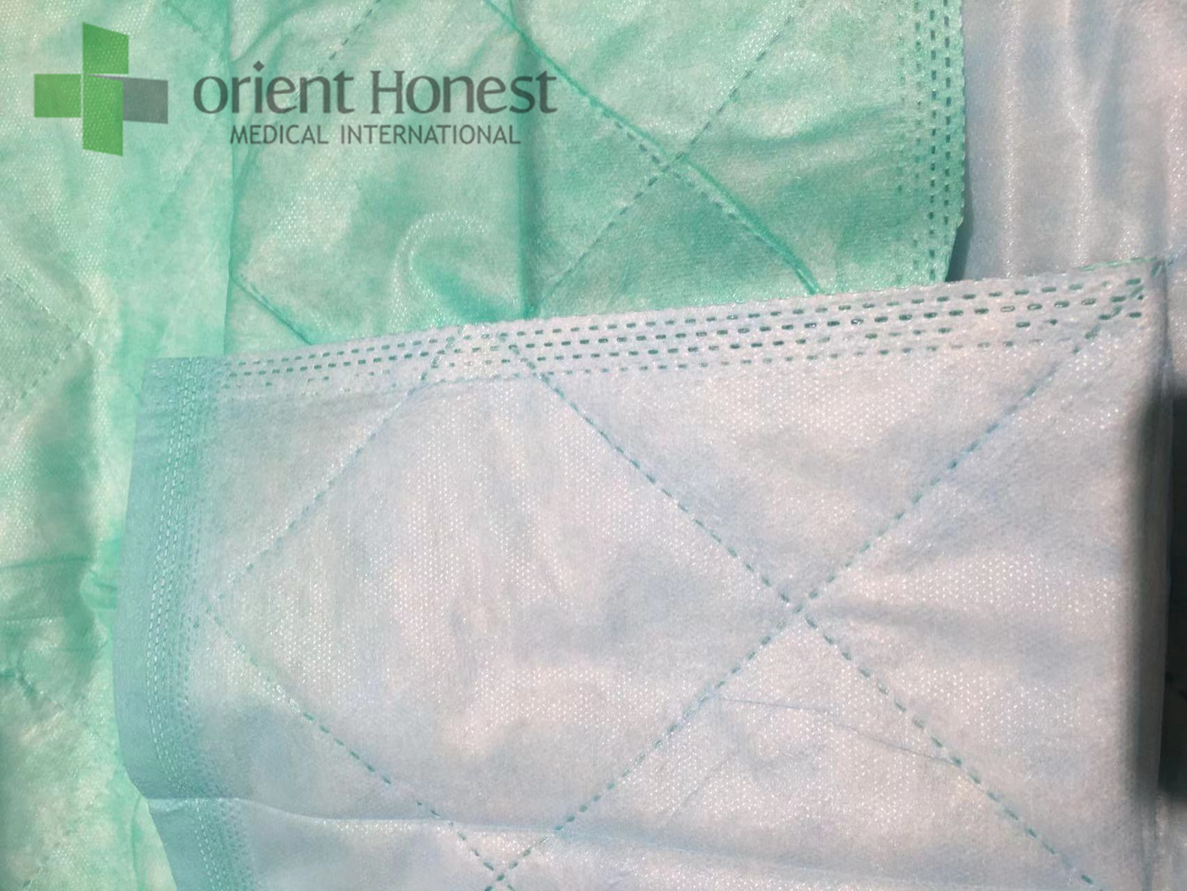 Selimut Pemanasan Nonwoven Disposable Non Woven Moving Blanket Produsen