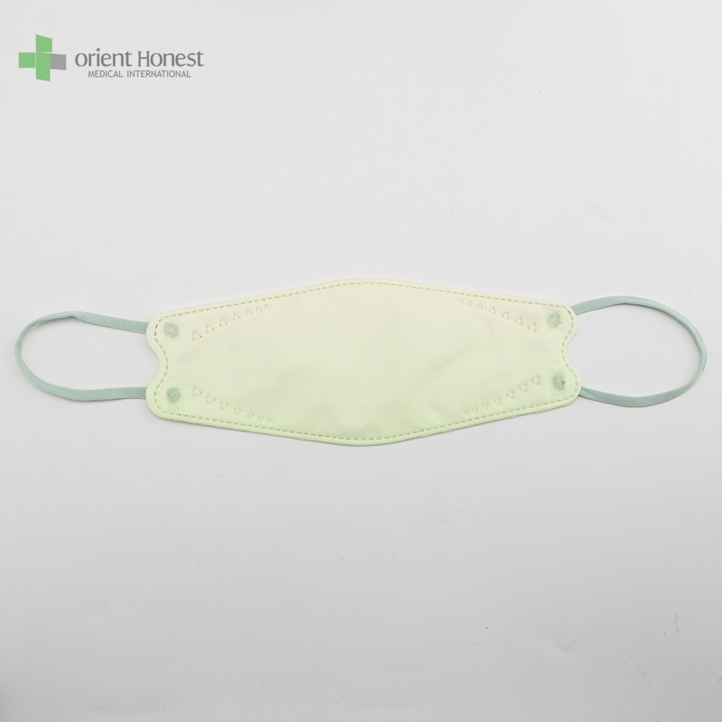 Hot sale color KF94 face mask for COVID