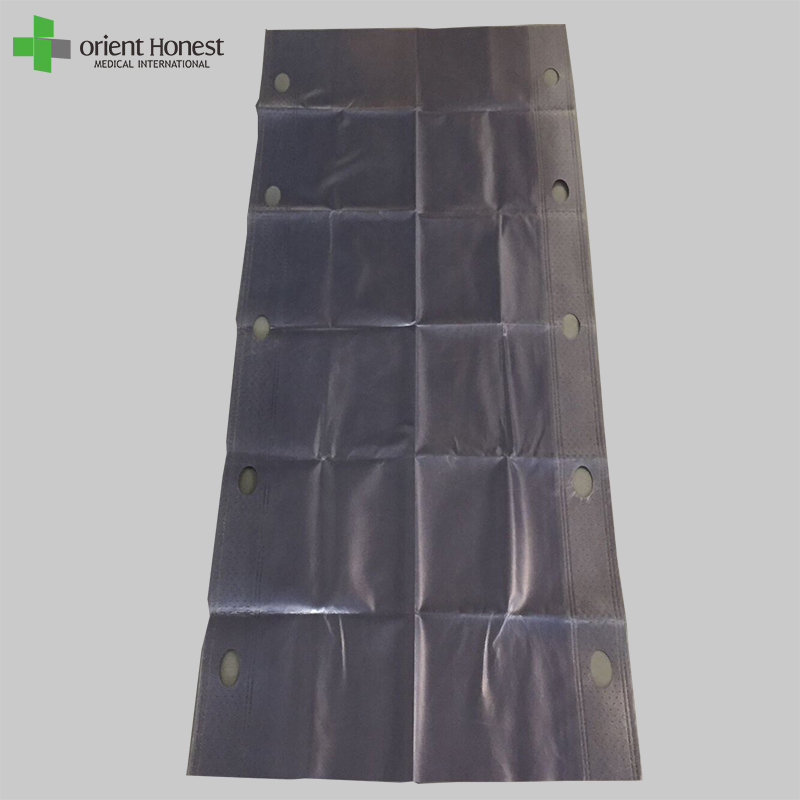 PP+PE waterproof disposable non woven patient transfer sheet