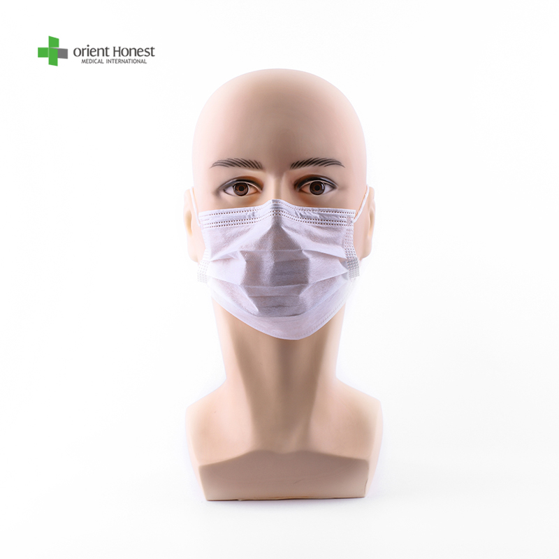 Single Pack Disposable Face Mask