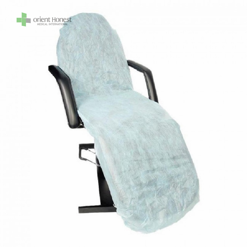 couverture de chaise à usage unique pour la clinique de dentiste exportateur Hubei