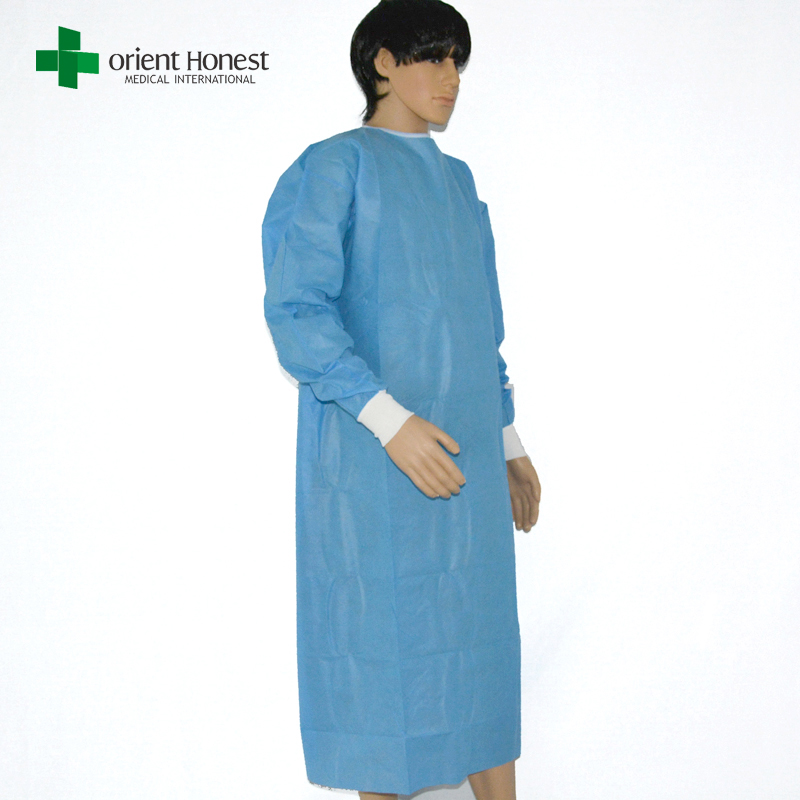 disposable hospital gowns,sms hospital gowns,medical disposable gown for hospital