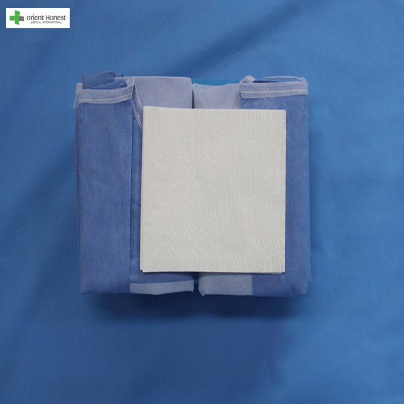 manufacturer high quality wholesale surgical general pack