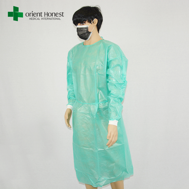 медицинские и хирургические халаты оптом, медицинский доктор хирургии халаты, медицинские disposaple хирургические платье