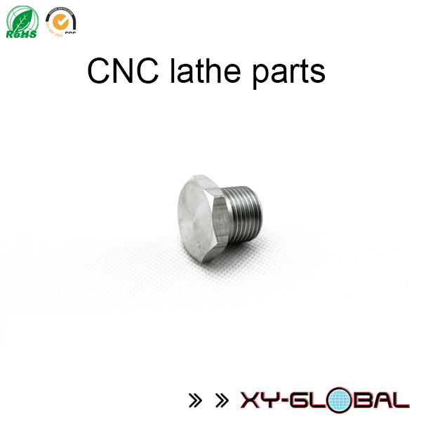 304/316 Componenti acciaio inossidabile fresatura Servizio ricavata dal pieno CNC dell'articolo Articoli CNC lavorazione