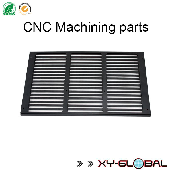 5 axes de pièces d'usinage CNC