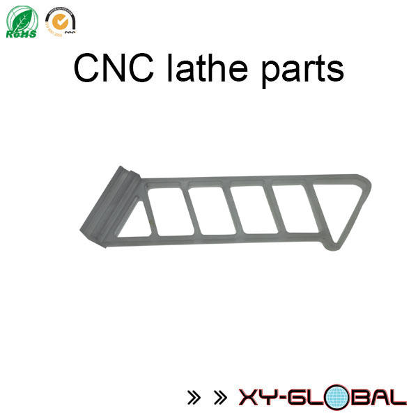5 axes de pièces d'usinage CNC