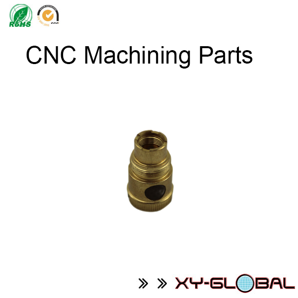6063T5 Kundenspezifische CNC-Bearbeitung Teile
