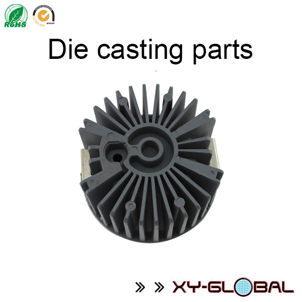 ADC12 Aangepaste heatsink