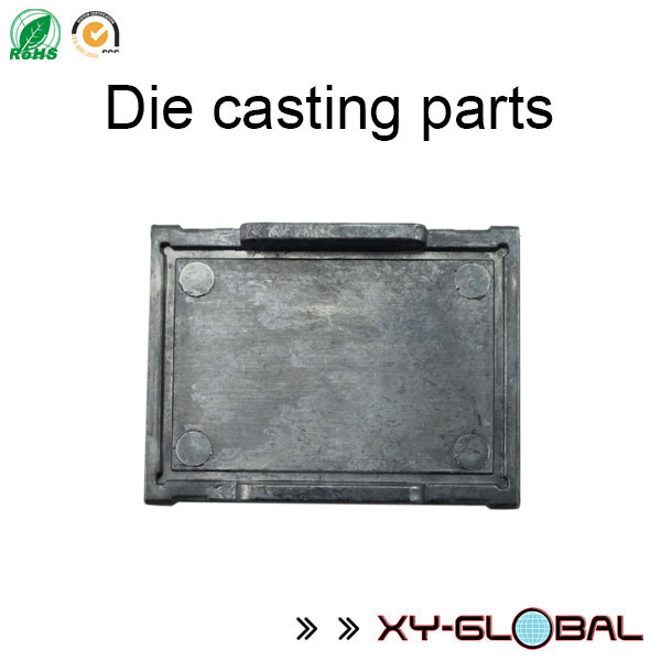 ADC12 aloi aluminium die casting bahagian-bahagian auto