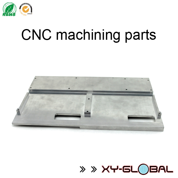 AL 6061 CNC compreende as partes
