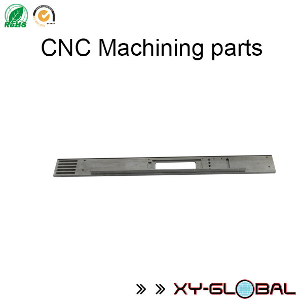 AL6063 CNC präzisionsbearbeitete Teile von China Shenzhen