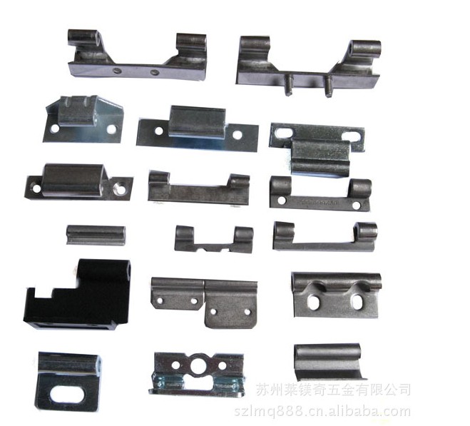 Alloy die casting，Metal Angle joint part