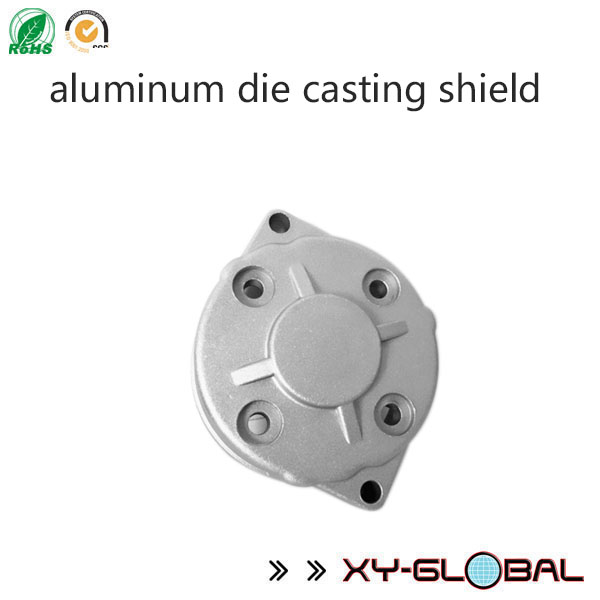 Escudo de fundición a presión de aluminio