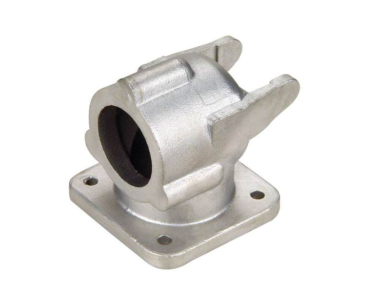 Aluminium Investment Casting And Die Custom Sand Casting Forklifts Sparte Parts