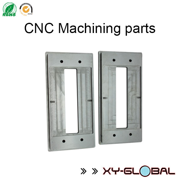 Peças de alumínio Usinagem CNC