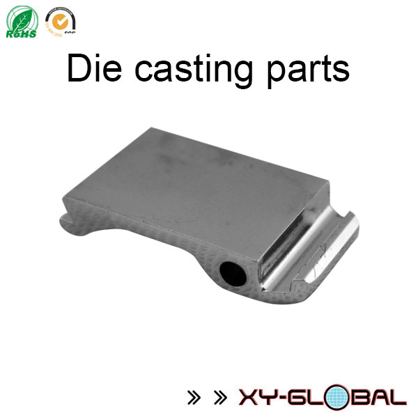 Aleación de aluminio Die Cast Aleación de zinc Die Casting coche Repuesto