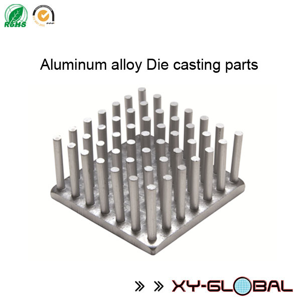 Aluminium Die casting LED Heat sink