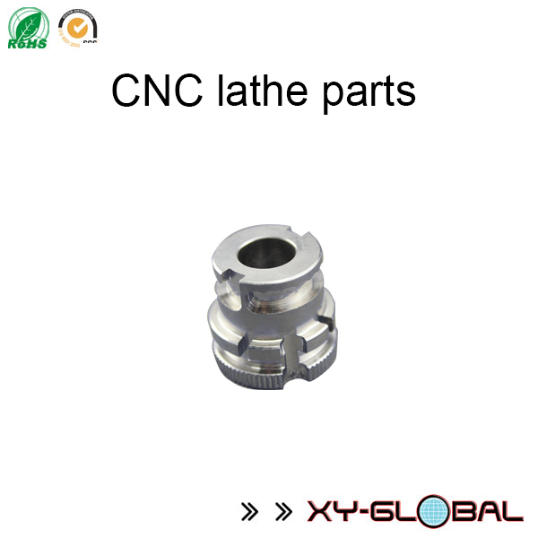 Peças de alumínio usinadas em alumínio peças de usinagem CNC CNC
