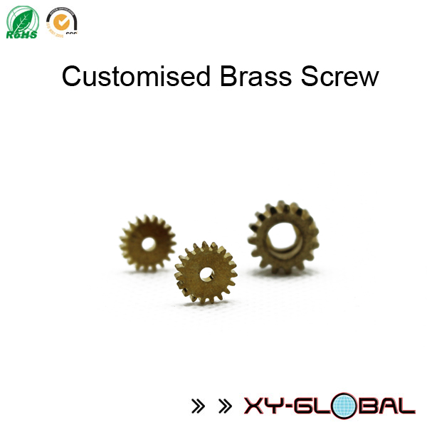 Brass Gear