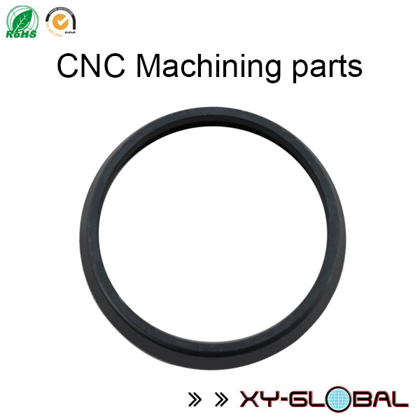 Brass Metal CNC Parts, Custom Made CNC Onderdelen