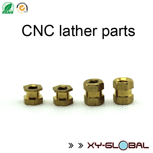 Brass screw parts