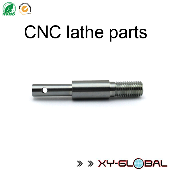 CNC Drehteile aus Aluminium