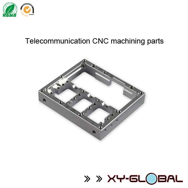 CNC-Bearbeitung Aluminium-Gehäuse