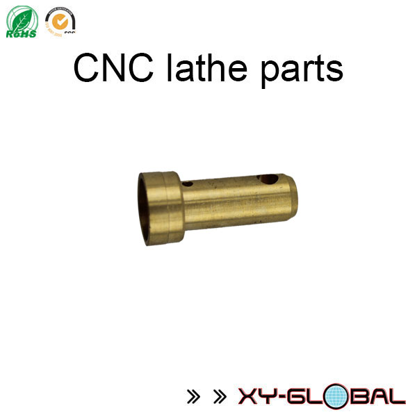 CNC de mecanizado de latón micro partes